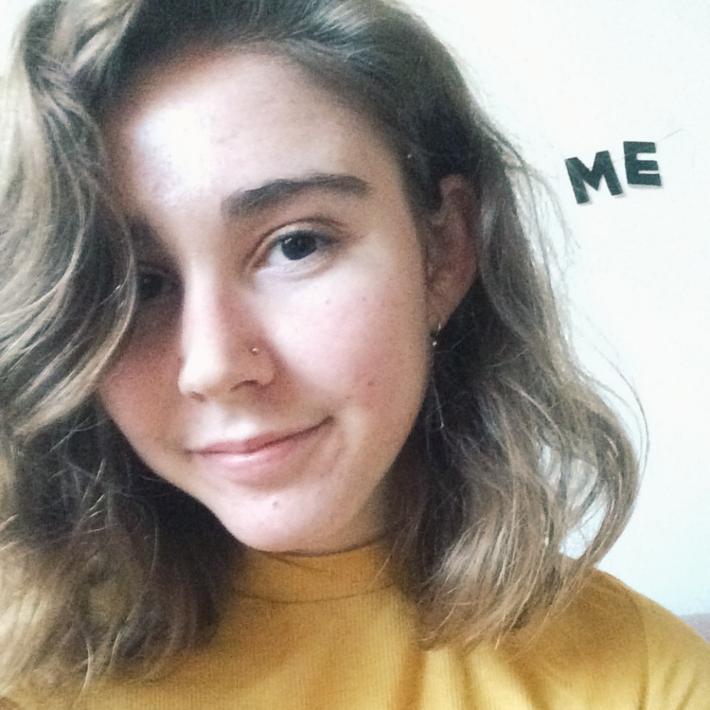 Meet your Posher, Sarah